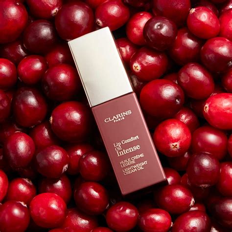 Lip Comfort Oil Intense Clarins