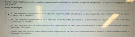 Solved How Did Did We Analyze The Sex Ratio Co Ceptien In Chegg