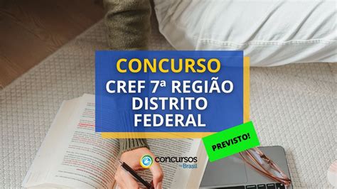 Concurso CREF 7 DF Instituto Quadrix é banca organizadora