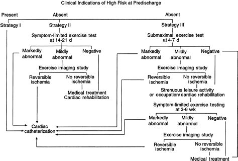 Acc Aha Guidelines For Exercise Testing Executive Summary Circulation