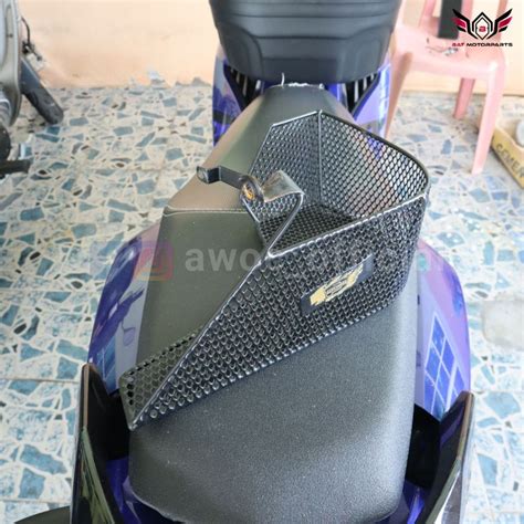 Bakul Kecil Exciter Basket Mini Side Small Yamaha Y15ZR Shopee Malaysia