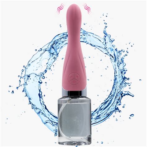 In Electronic Silicone Anal Cleaner For Men Rechargeable Water Douche For Women Vagina