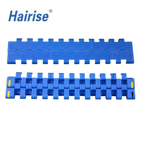 Har Series Material Pom Pp Flat Top Modular Belt Conveyor System