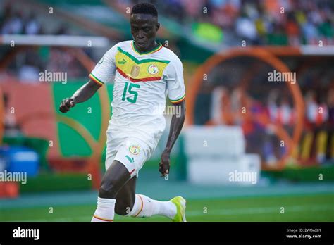 Highlights Of The Match Between Senegal And Cameroon At The Africa Cup