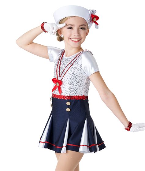 Sailors Costume For Kids