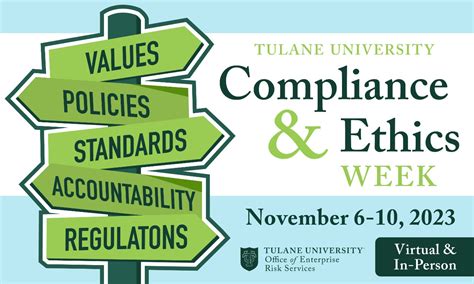 Compliance Ethics Week Laboratory Safety Training Compliance