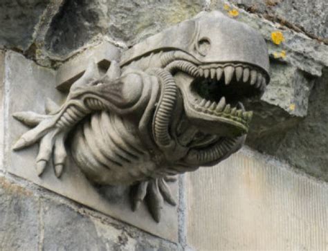 Life Before Gutters - Shocking Gargoyle Facts and History