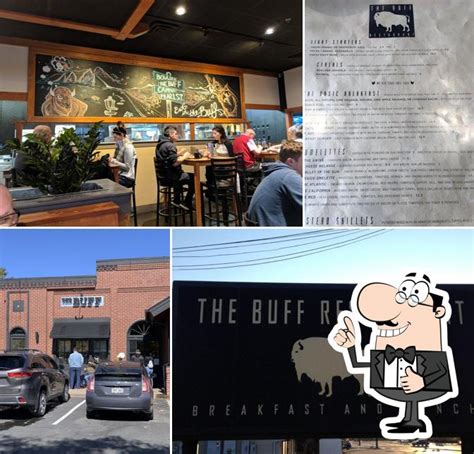 The Buff in Boulder - Restaurant menu and reviews