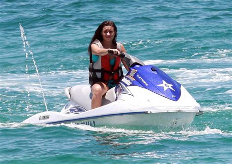 DEMI LOVATO In Bikini On The Beach In Cabo San Lucas HawtCelebs