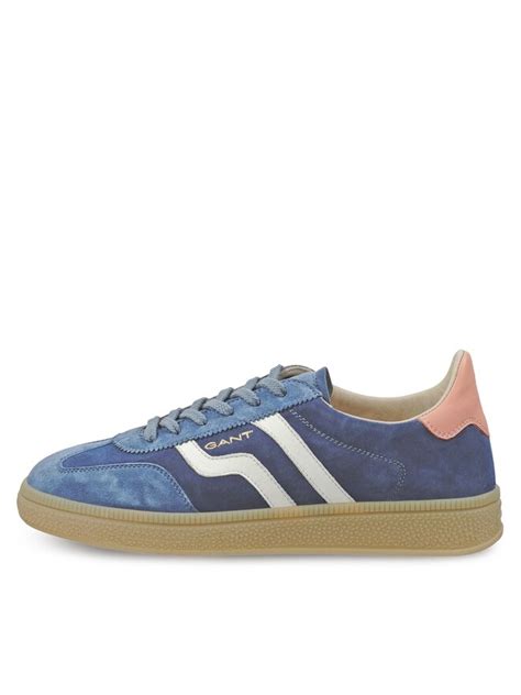 Sneakers Gant Cuzima Sneaker 28533550 Albastru Epantofi Ro