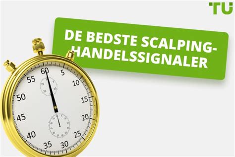 Bedste Forex Scalping Signaler De Bedste Udbydere