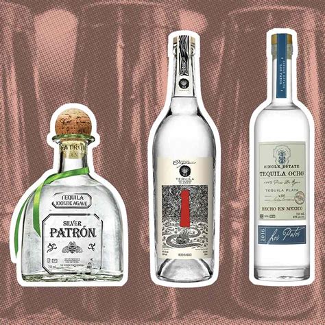 The 14 Best Blanco Tequilas To Drink