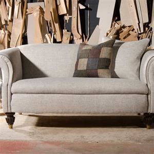 Tetrad Harris Tweed Bowmore Petit Sofa Jarrolds Norwich