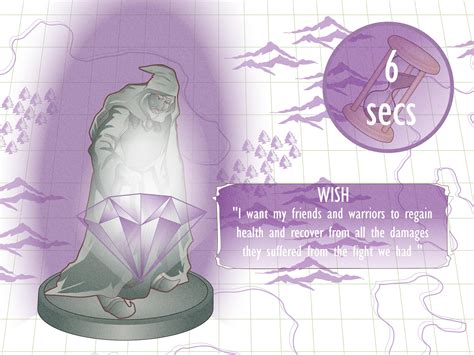 Wish Spell in Dungeons & Dragons 5e: Player Guide & Tips