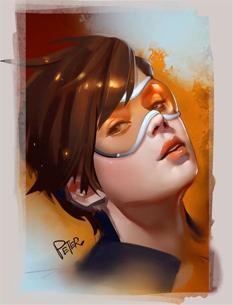 Overwatch has developed quite a fan art following.... | Page 46 | NeoGAF