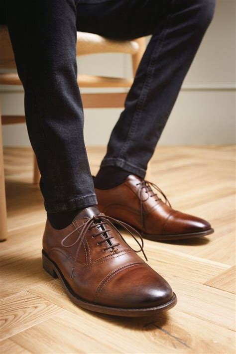 Business Casual Shoes For Men Styles Every Man Should Own