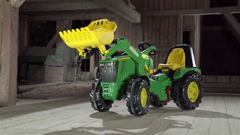 Rolly X Trac Premium John Deere