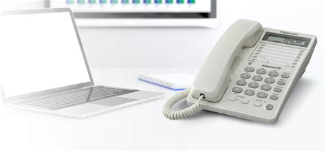KX-TS2362RUW Проводные телефоны - Panasonic CIS