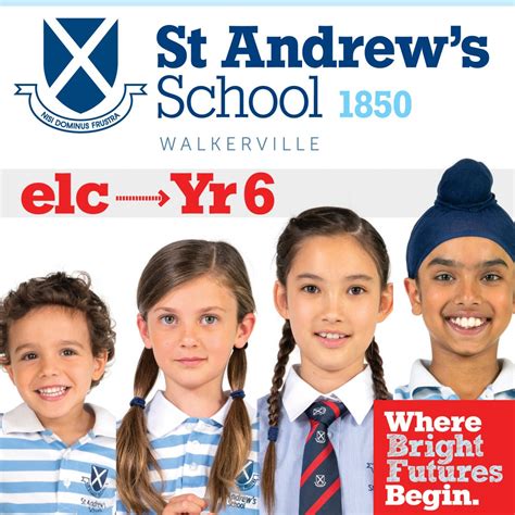 St Andrews School Tours Kiddo Mag