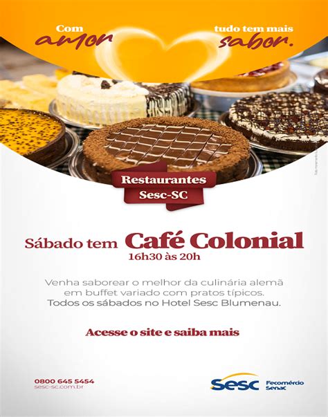 Caf Colonial Apresenta O Cultural Blumenau Aqui A Vida Acontece