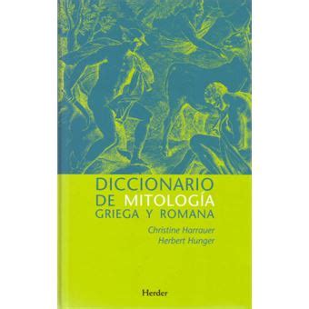 Diccionario De Mitolog A Griega Y Romana Vv Aa Cartonado Vv Aa