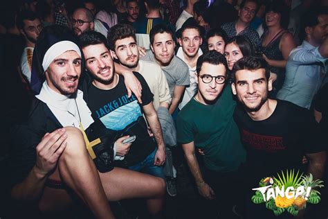 TANGA Party la mejor fiesta del orgullo gay en su primera edición de Carnaval GALERÍA Chueca