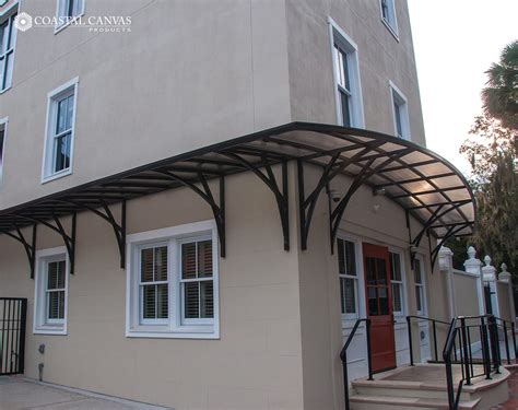 Metal Awnings And Metal Canopies Savannah Georgia And South Carolina