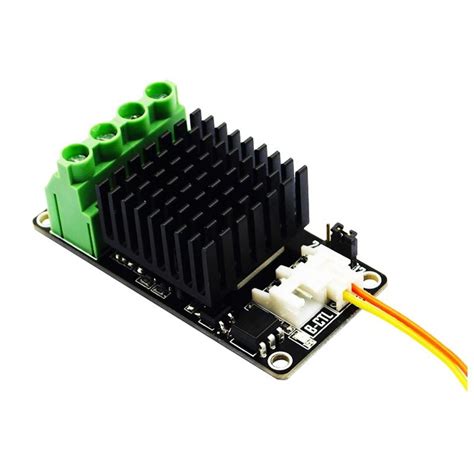 39g Mini Hot Bed Heatbed Mos High Power Mosfet Expansion Module With Pwm Signal Wire For 3d