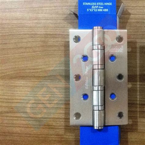 Jual Engsel Pintu Stainless Dekkson 5 Inch Stainless Ecoline Hinge