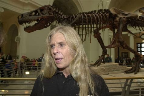 SNEED: Paleontologist Sue, who found Sue the T. rex, dishes on move ...