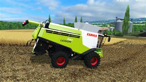 Claas Lexion V Modhub Us