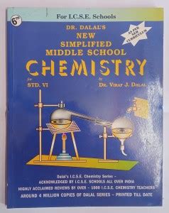 New Simplified Middle School Chemistry Class 6 Buy New Simplified