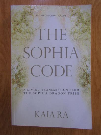 Kaia Ra The Sophia Code Cumpără