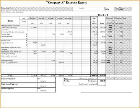 Free Online Spreadsheet Templates — db-excel.com