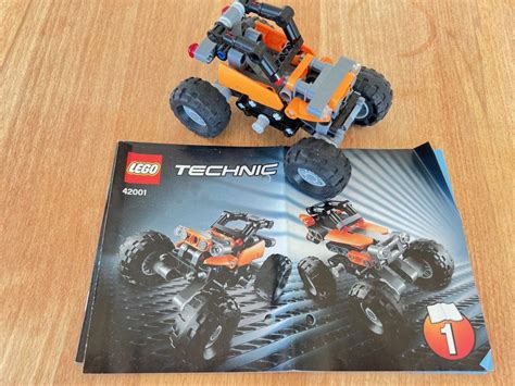 42001 Mini Off Roader Lego Technic 2013 Kaufen Auf Ricardo