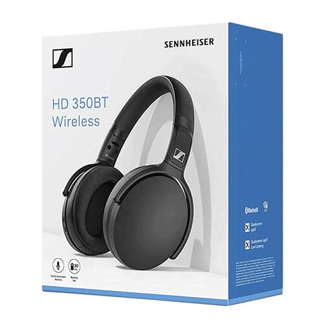 Buy Sennheiser Hd Bt Bluetooth Headset With Mic Upto