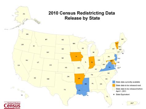 U.S. Census Bureau Launches Interactive Map of Local 2010 Census Data ...