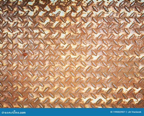 Old Iron Steel Texture Stock Image Image Of Damaged 199002907