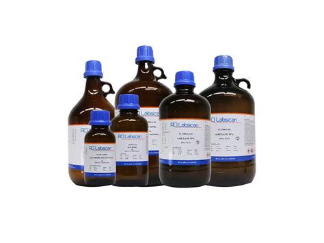 Acetonitrile, HPLC - RCI LABSCAN LIMITED (EN)