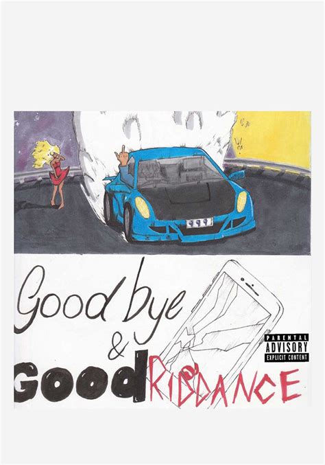 Juice WRLD-Goodbye & Good Riddance LP Vinyl | Newbury Comics