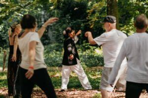 Qi Gong de l automne tonifier l énergie et les poumons