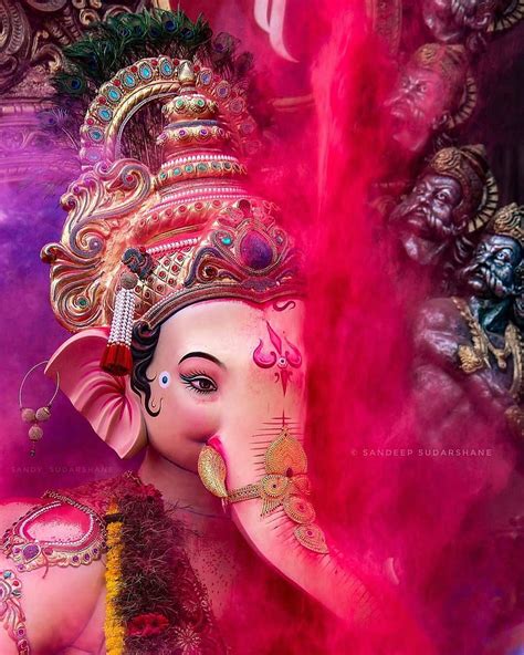 "Amazing Collection of Full 4K Ganpati Bappa HD Images: Over 999+ Top Picks"