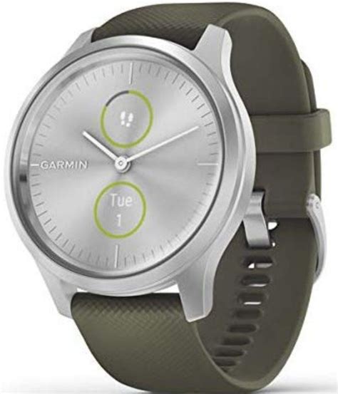 Garmin Vivomove Style Vs Vivomove Luxe Luxury At A Price Android