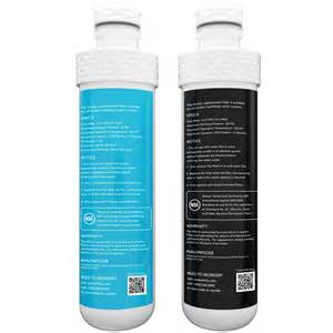 Dual Replacement Filters For Avalon Water Coolers NSF Certified – Avalon US