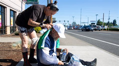 Heat Wave Smashes Temperature Records In West Kills Dozens