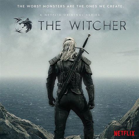 The Witcher Netflix Mobile Wallpapers - Wallpaper Cave