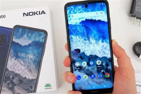 Harga Cuma Jutaan Hp Nokia X Dibekali Ram Gb Dan Teknologi