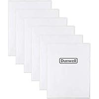 Amazon Dunwell Clear Plastic Project Sleeves Pack X