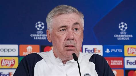 Carlo Ancelotti Performs Swift U Turn As Real Madrid Clarify Club World