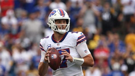 2023 NFL MVP Race: Josh Allen Jumped Tua Tagovailoa in NFL MVP Odds ...